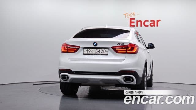 BMW X6 2018 — ფოტო 4/20