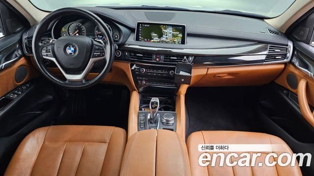 BMW X6 2018 — ფოტო 7/20