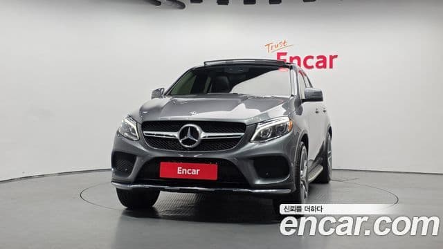 Mercedes-Benz GLE-Class 2018 — ფოტო 3/20