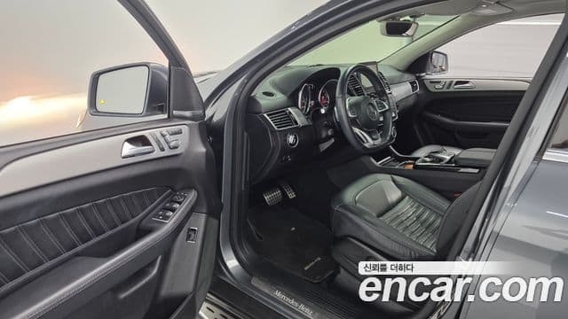 Mercedes-Benz GLE-Class 2018 — ფოტო 10/20
