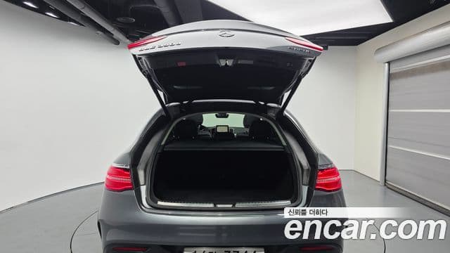 Mercedes-Benz GLE-Class 2018 — ფოტო 20/20