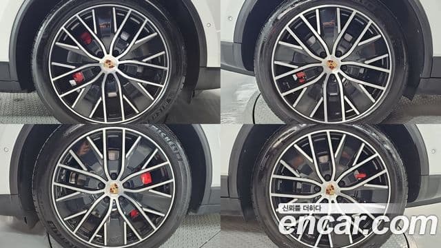 Porsche Macan EV 2025 — ფოტო 5/20