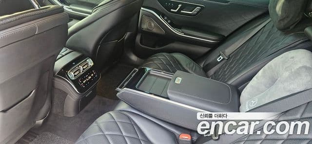 Mercedes-Benz S-Class 2021 — Photo 5/16