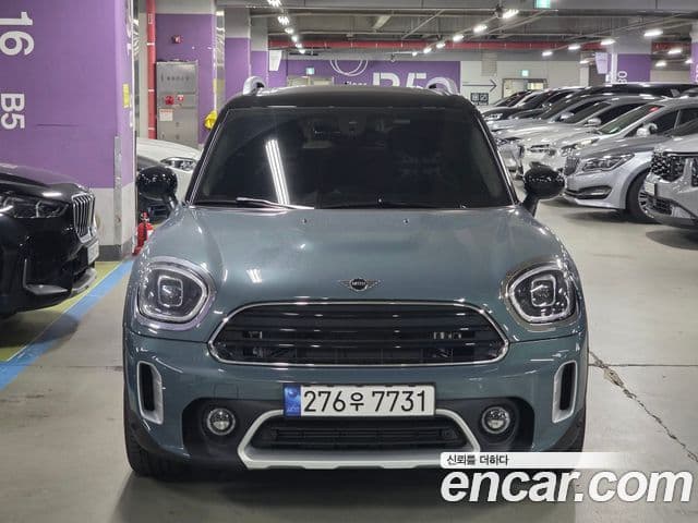 Mini Cooper Countryman 2023 — Şəkil 19/19