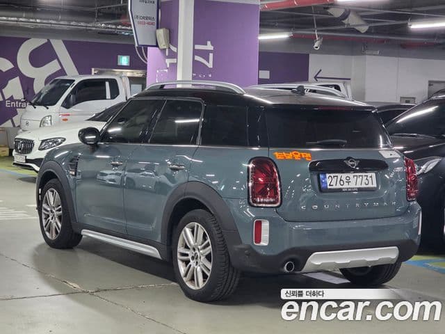 Mini Cooper Countryman 2023 — Şəkil 2/19