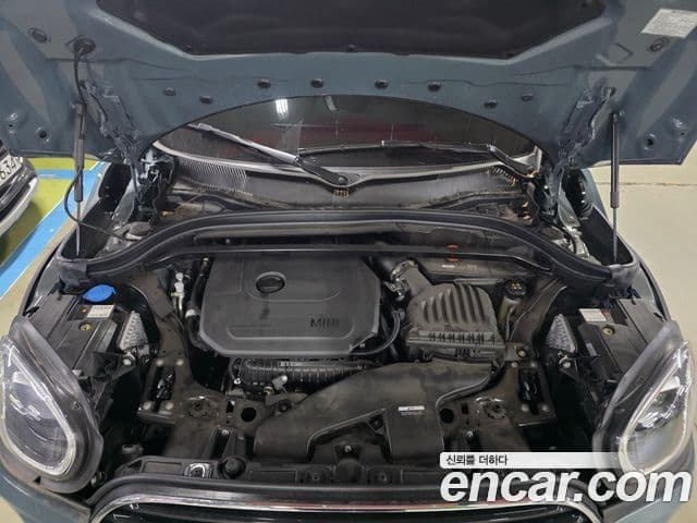 Mini Cooper Countryman 2023 — Şəkil 5/19