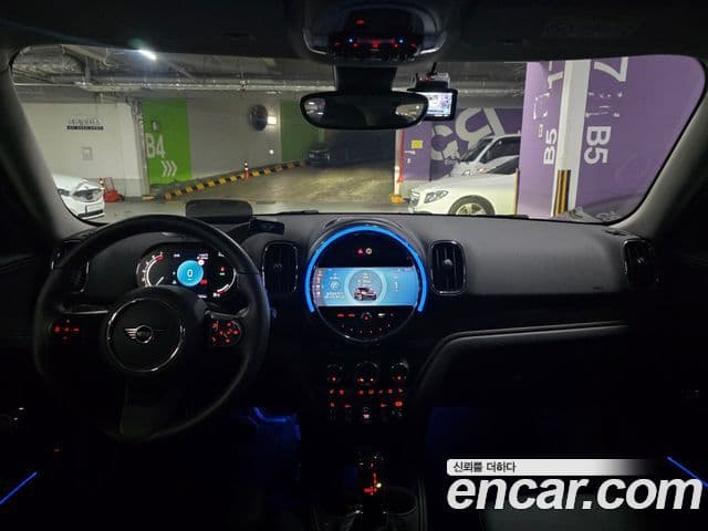 Mini Cooper Countryman 2023 — Şəkil 6/19