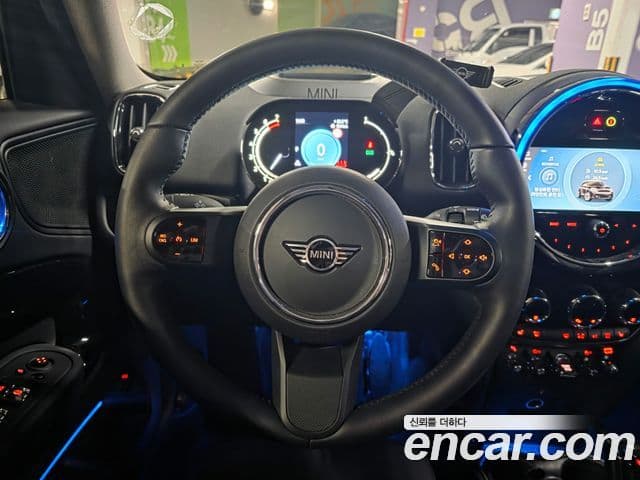 Mini Cooper Countryman 2023 — Şəkil 7/19