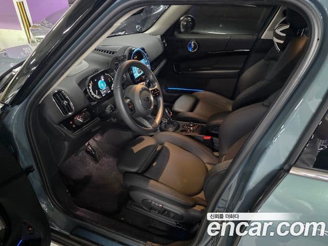 Mini Cooper Countryman 2023 — Şəkil 10/19