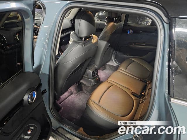 Mini Cooper Countryman 2023 — Şəkil 11/19