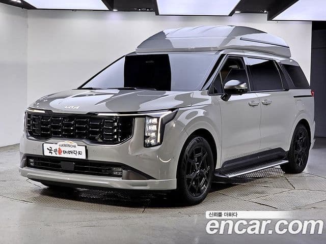 Kia Carnival 2024 — Şəkil 2/20