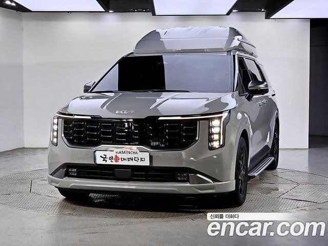 Kia Carnival 2024 — Şəkil 16/20