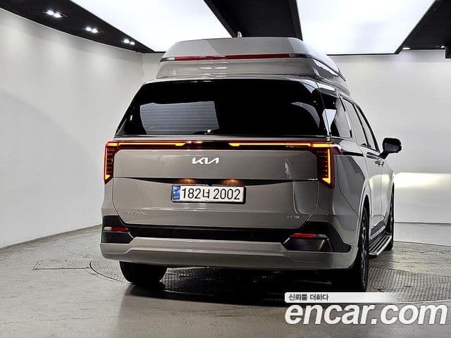 Kia Carnival 2024 — Şəkil 3/20