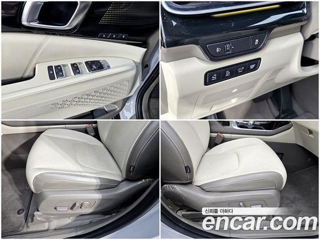 Kia Carnival 2024 — Şəkil 19/20