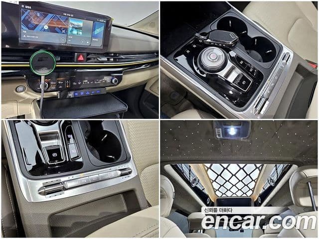 Kia Carnival 2024 — Şəkil 12/20