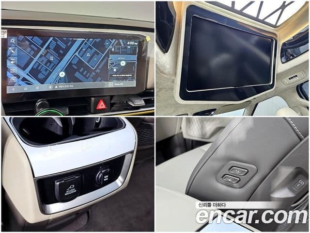 Kia Carnival 2024 — Şəkil 11/20