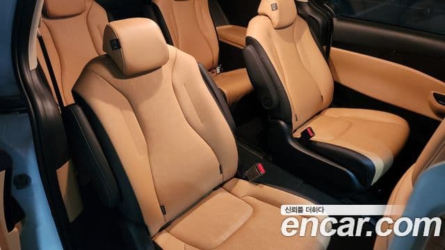 Kia Carnival 2023 — Фото 11/20