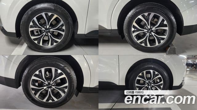 Kia Carnival 2023 — Фото 20/20