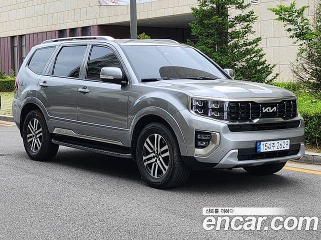 Kia Mohave The Master 2024 — Şəkil 2/20