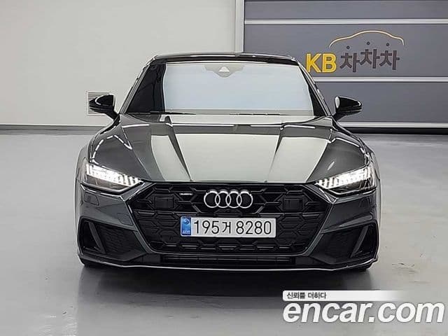 Audi A7 2025 — ფოტო 2/20