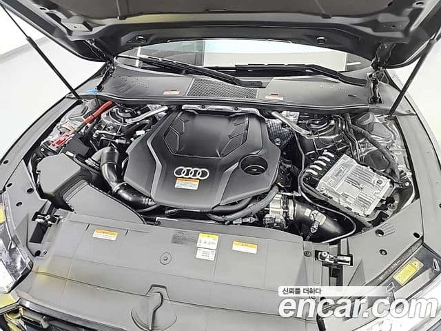Audi A7 2025 — ფოტო 5/20