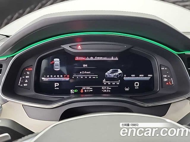 Audi A7 2025 — ფოტო 6/20