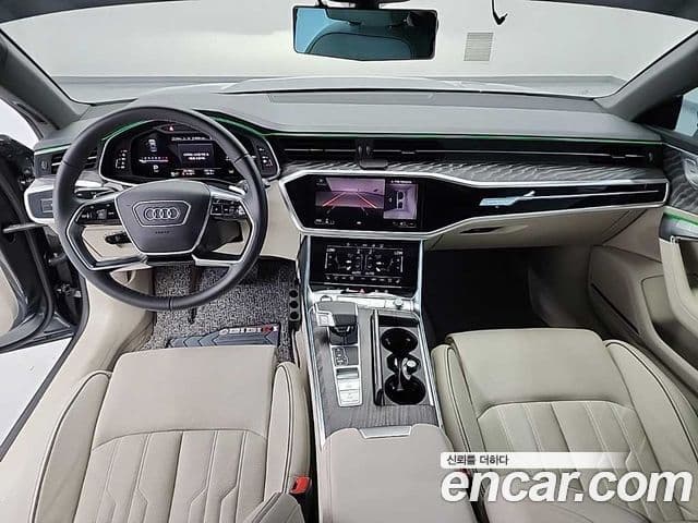 Audi A7 2025 — ფოტო 7/20