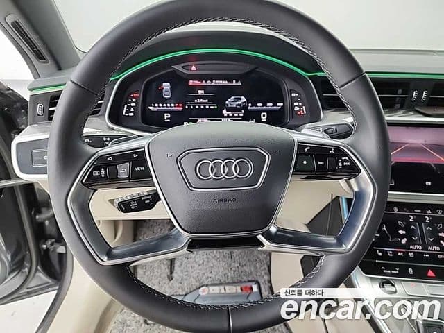 Audi A7 2025 — ფოტო 9/20
