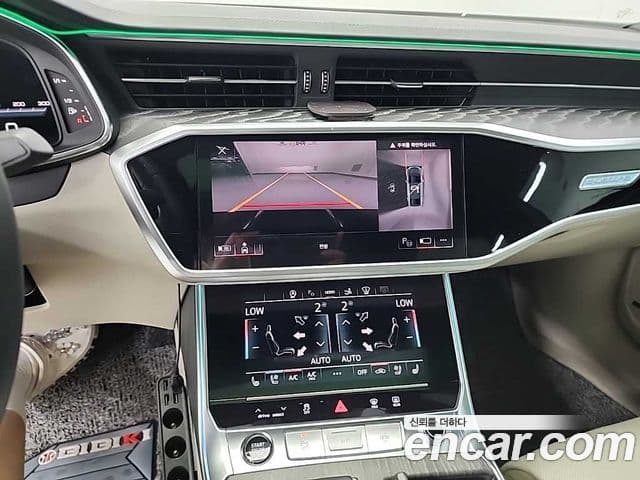Audi A7 2025 — ფოტო 10/20