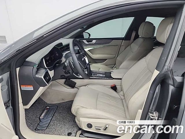 Audi A7 2025 — ფოტო 11/20