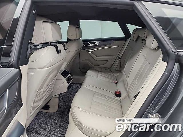 Audi A7 2025 — ფოტო 12/20
