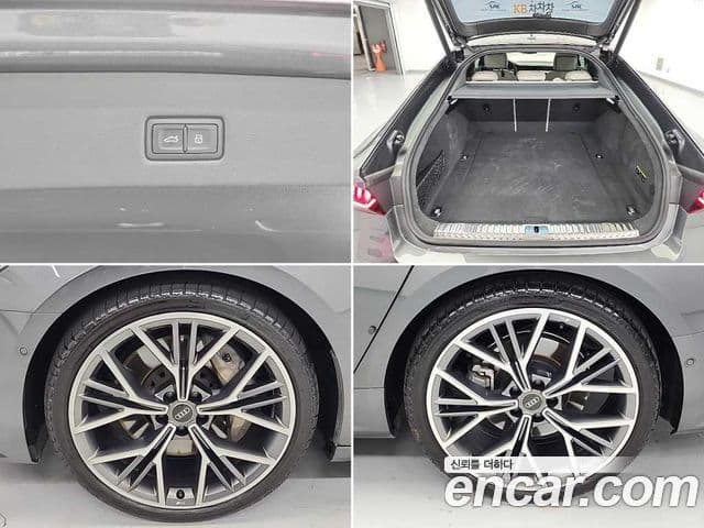 Audi A7 2025 — ფოტო 20/20
