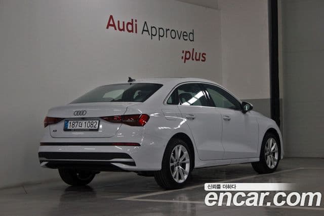 Audi A3 2025 — Şəkil 1/20