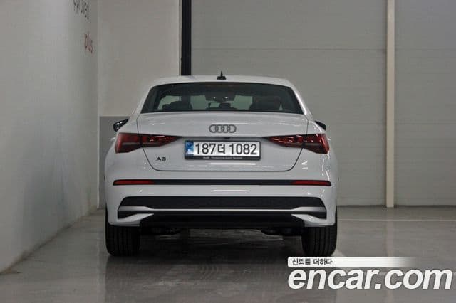 Audi A3 2025 — Şəkil 3/20