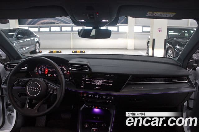 Audi A3 2025 — Şəkil 6/20
