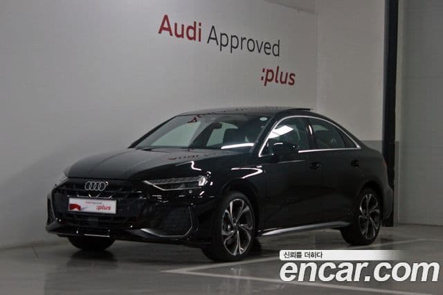Audi A3 2025 — Şəkil 20/20
