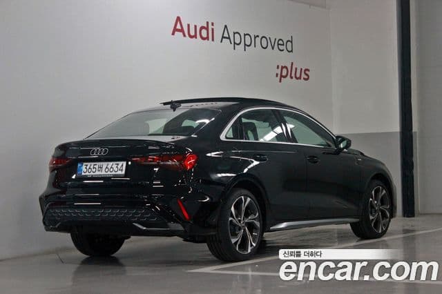 Audi A3 2025 — Şəkil 1/20