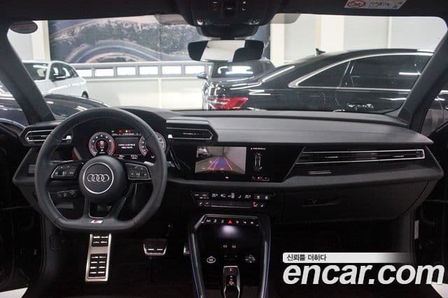 Audi A3 2025 — Şəkil 6/20