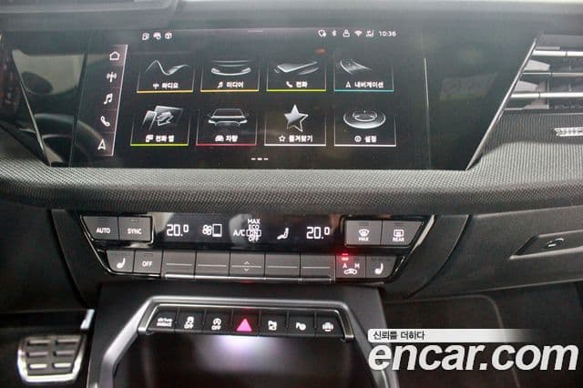 Audi A3 2025 — Şəkil 15/20