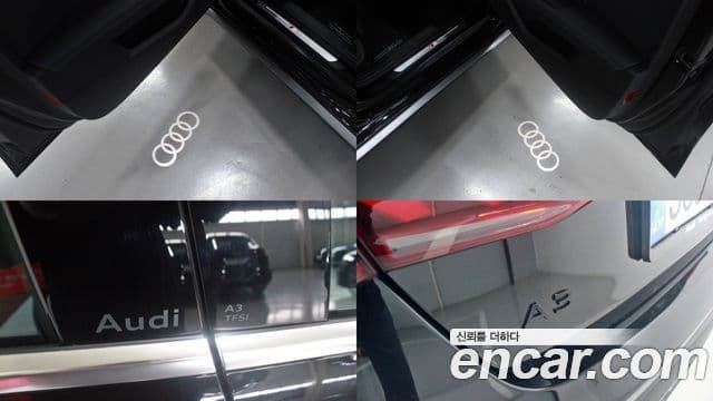 Audi A3 2025 — Şəkil 18/20