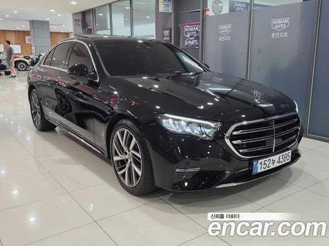Mercedes-Benz E-Class 2025 — Şəkil 15/15