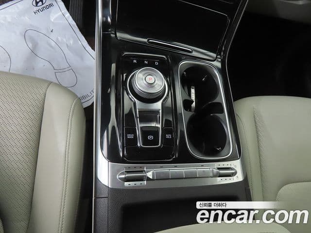 Kia Carnival 2021 — ფოტო 11/20