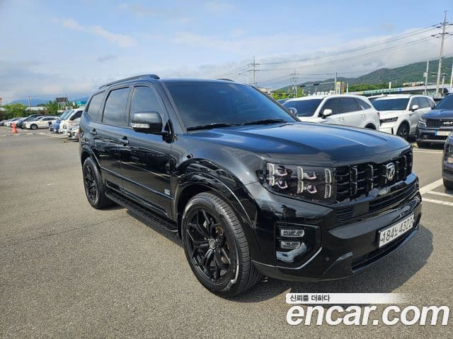 Kia Mohave The Master 2019 — Şəkil 20/20