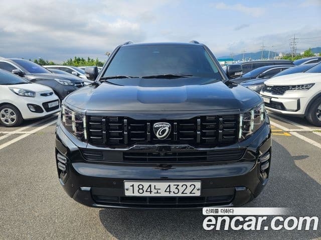 Kia Mohave The Master 2019 — Şəkil 2/20