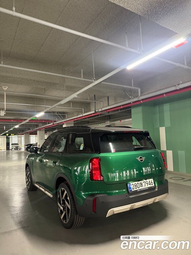 Mini Cooper S Countryman 2026 — фото 4 из 20