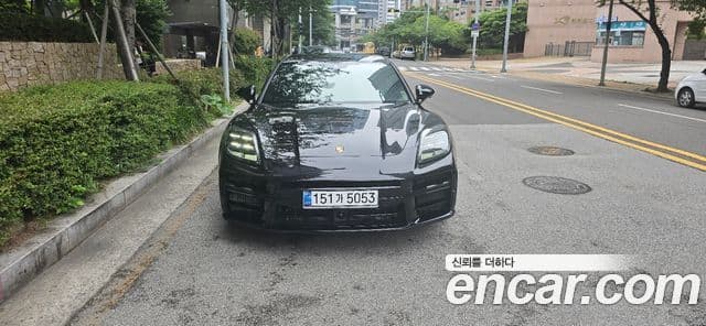 Porsche Panamera 2024 — Photo 14/15