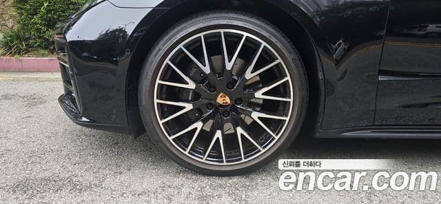 Porsche Panamera 2024 — Photo 4/15