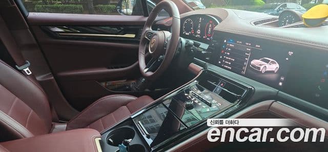 Porsche Panamera 2024 — Photo 13/15