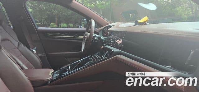 Porsche Panamera 2024 — Photo 3/15