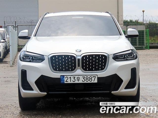 BMW X4 2024 — Фото 20/20